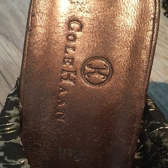 ColeHaan Sz 8:5 never worn - Picture 8 of 8